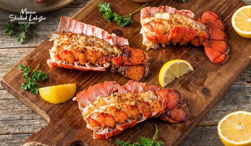 How to Host a Lobster Dinner for Two (or a Crowd)