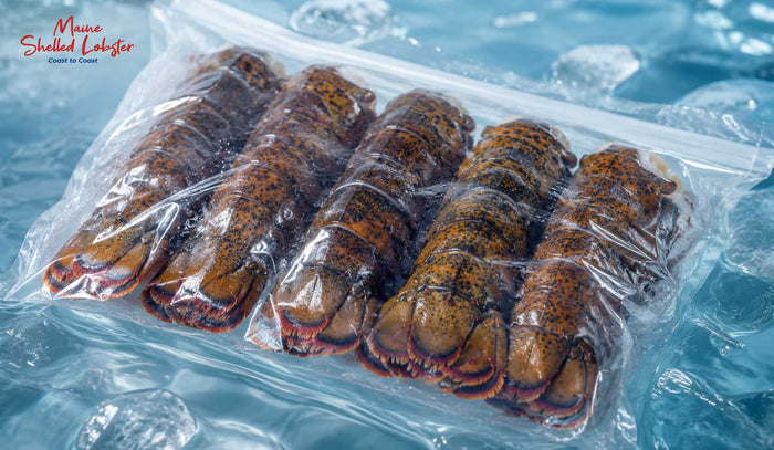 How to Thaw Frozen Lobster Tails the Right Way