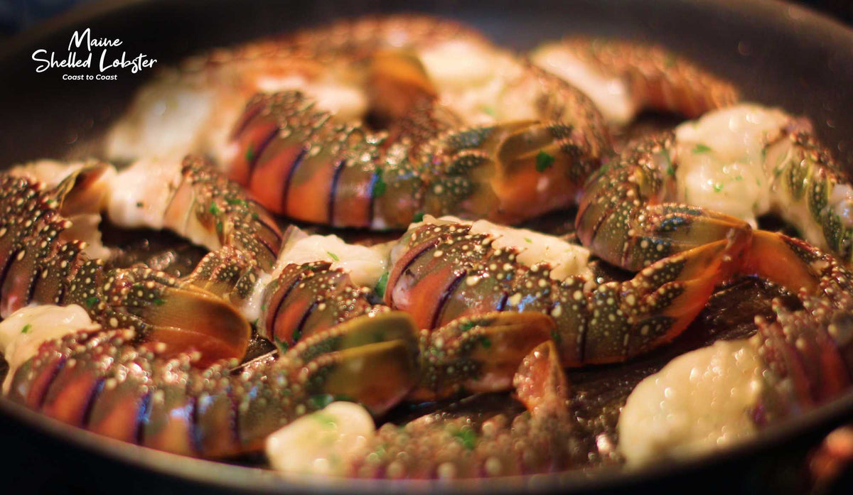 How to Steam Lobster Tails the Gentle Way
