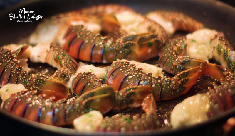 How to Steam Lobster Tails the Gentle Way