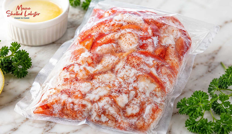 Can You Freeze Lobster Meat? Yes and Here's How