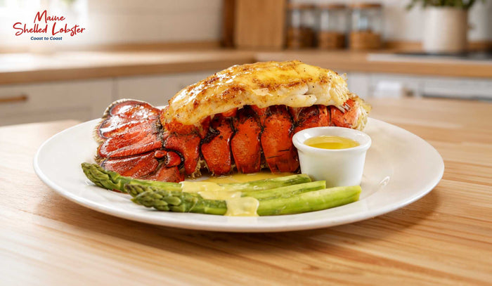 Why the Maine Shelled Lobster Story Starts with Easy Lobster at Home