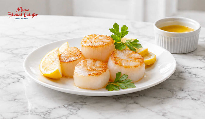 Dry Sea Scallops: What “Dry” Actually Means