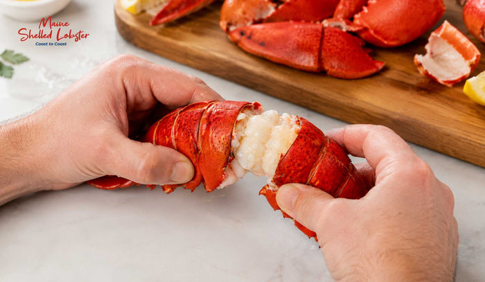 How to Extract Lobster Meat From Shells, Tails & Claws