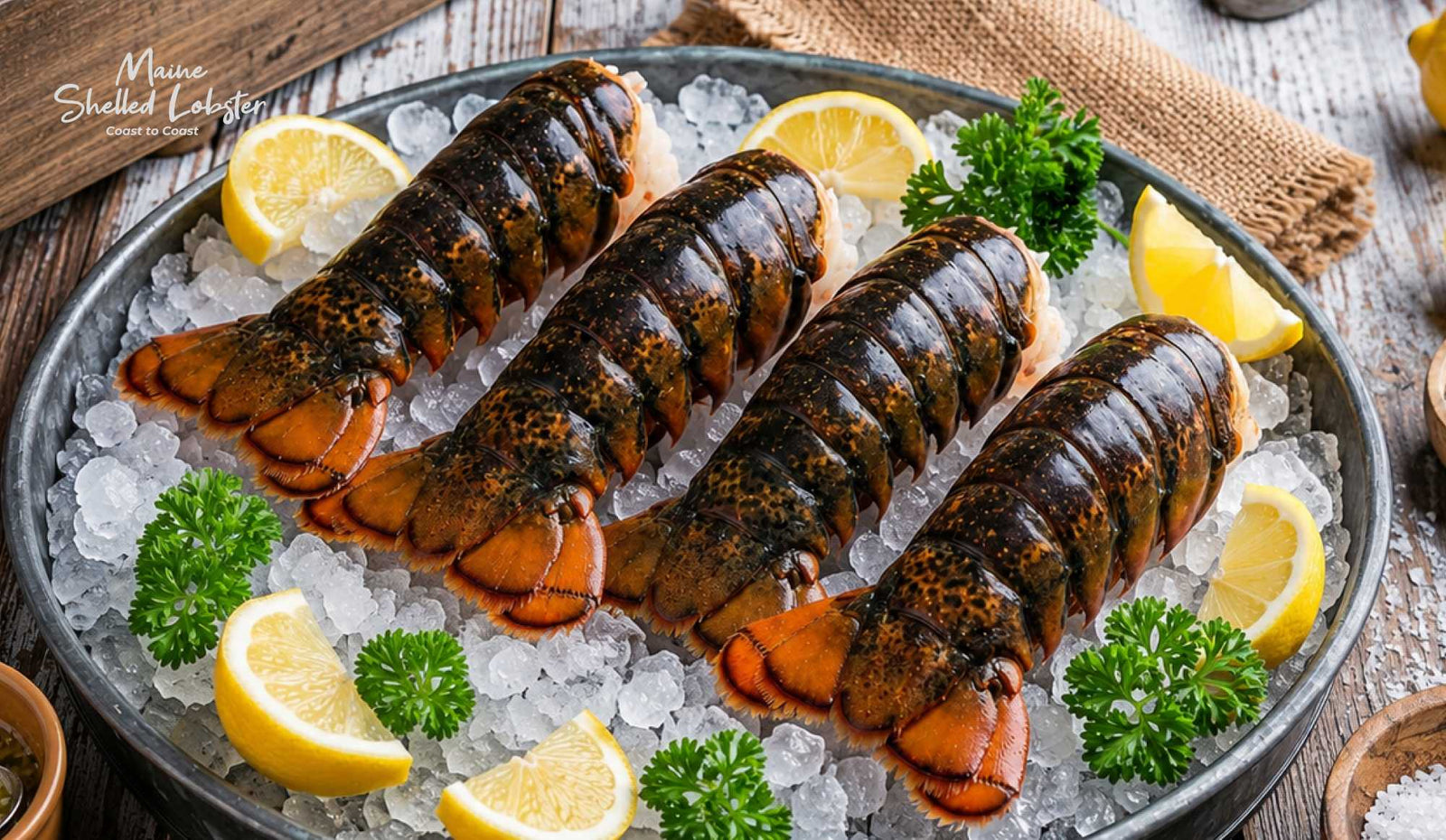 Buy Maine lobster meat online: shelled, pre-cooked, ready to ship