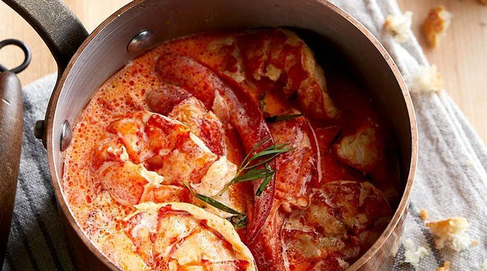 Is Lobster the Champagne of Seafood? A Deep Dive into Luxury Food Pairings