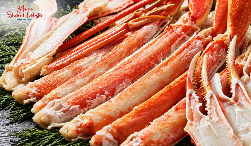 Snow Crab Legs and How They Are Sold