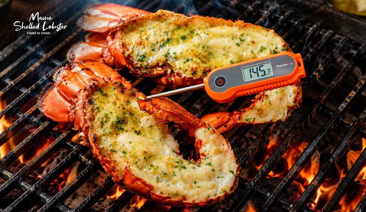 The Two Lobster Internal Temperatures That Matter