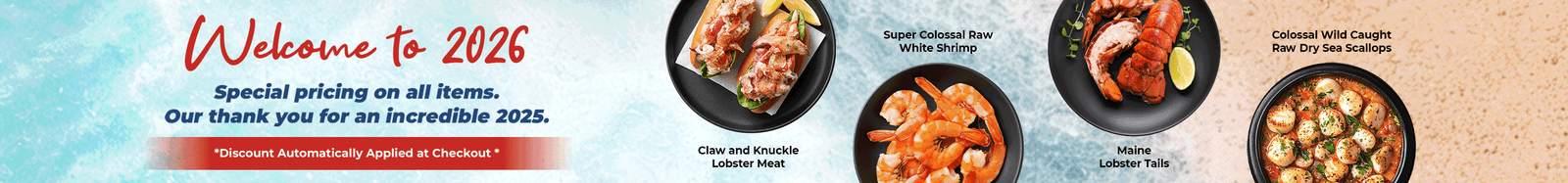 Collection Desktop Banner