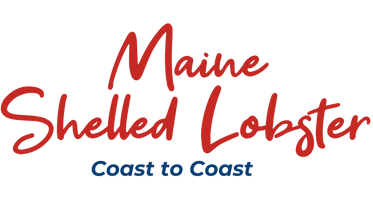 Maine Shelled Lobster