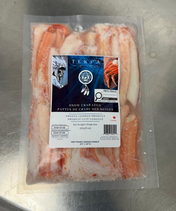 Snow Crab Leg Meat