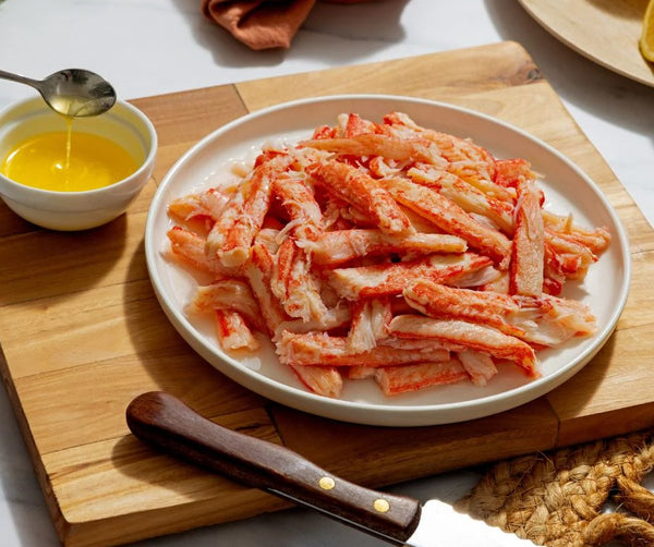 Snow Crab Leg Meat