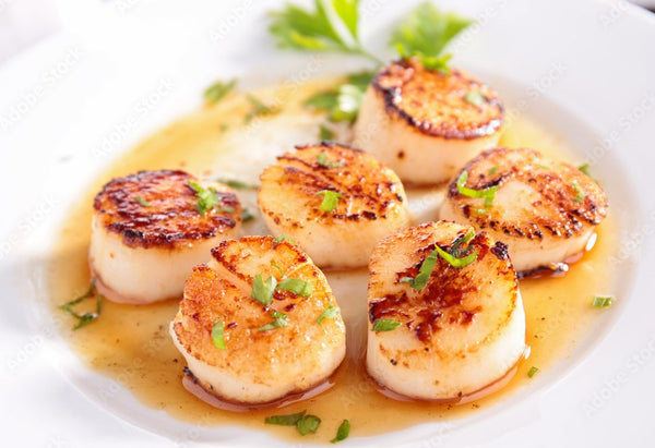 The Two-Ocean Scallop Combo