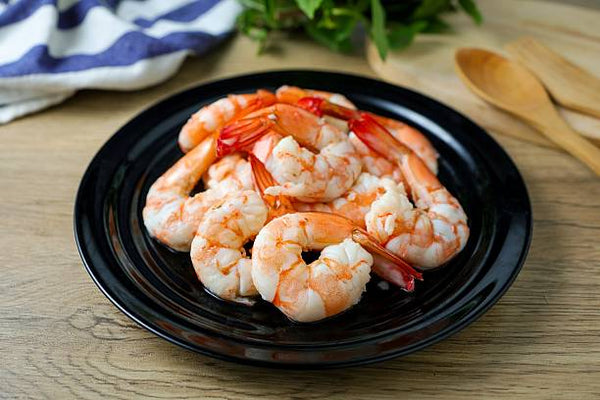 Colossal Scallop & Shrimp Combo