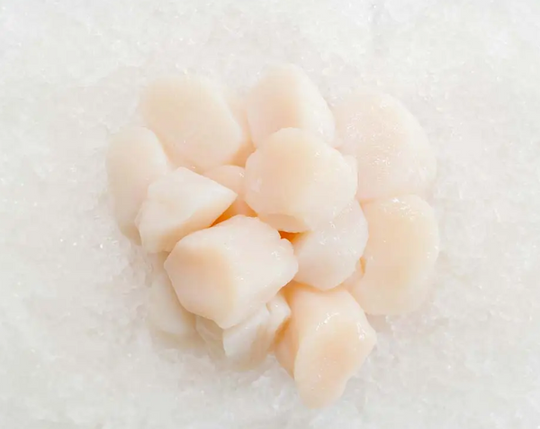 Colossal Scallop & Shrimp Combo