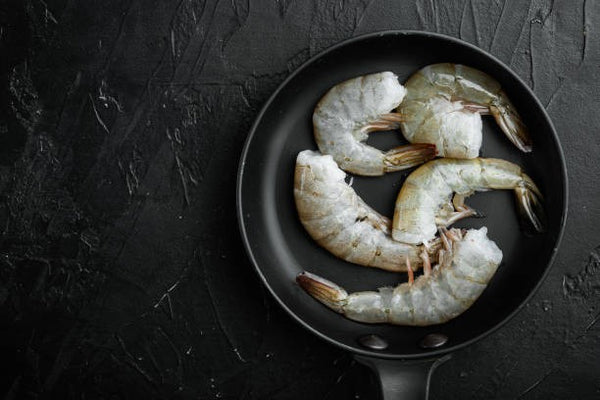 Wild-Caught Pacific White Shrimp (Extra Colossal)