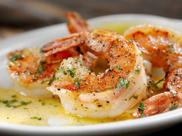 The Surf & Surf Combo | Wild-Caught Shrimp + Atlantic Dry Scallops